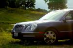 Kia Amanti 2007 года